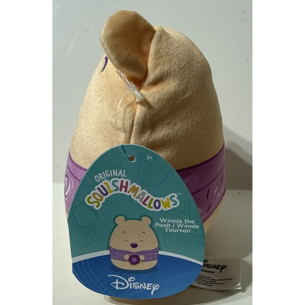 Squishmallows Mystery Squad Disney 6